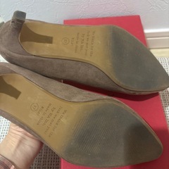 ORiental TRafficパンプス　中古37の画像