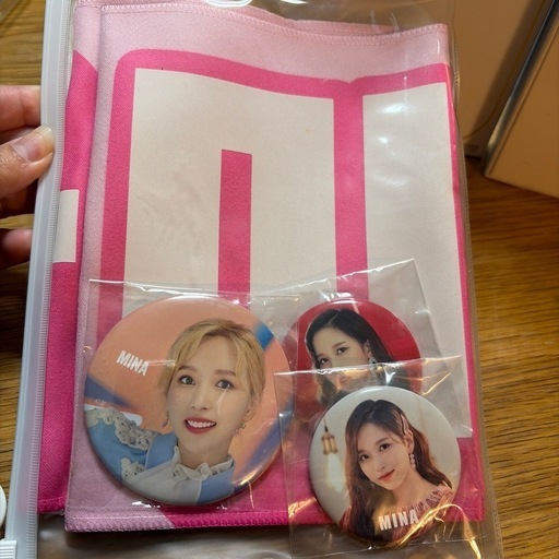 TWICE  セット