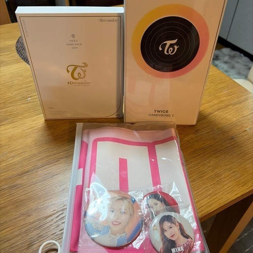 TWICE  セット
