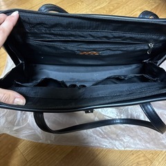 リクルート　バック　レディースの画像