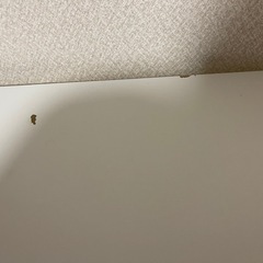 IKEA ダイニングテーブル白の画像