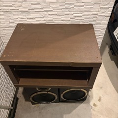 テレビ台の画像