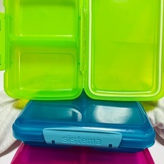 sistema お弁当箱の画像