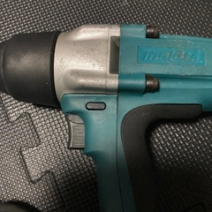 マキタ　電動インパクトレンチ動作品の画像