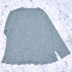 長袖 カットソー(3)(子供服)の画像