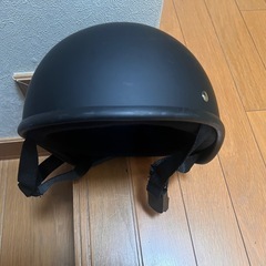原付　ハーフヘルメット　　の画像