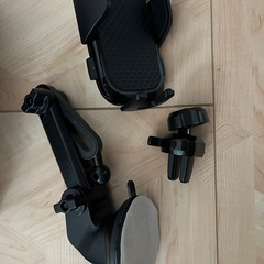 車載スマホホルダーの画像