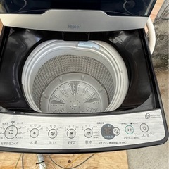 冷蔵庫・電子レンジ・洗濯機　新生活応援セット！！の画像