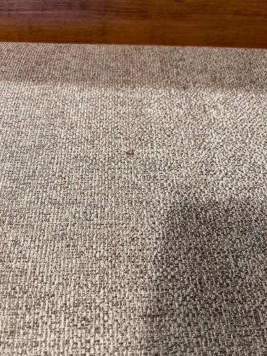 HABITAT SOFA W1800 ベージュ