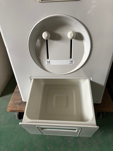 美品　ライスボックス　マッキンリー77kg