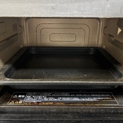 オーブンレンジ NE-M264 2012年製 パナソニックの画像