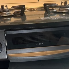 リンナイ ガスコンロ  都市ガスの画像