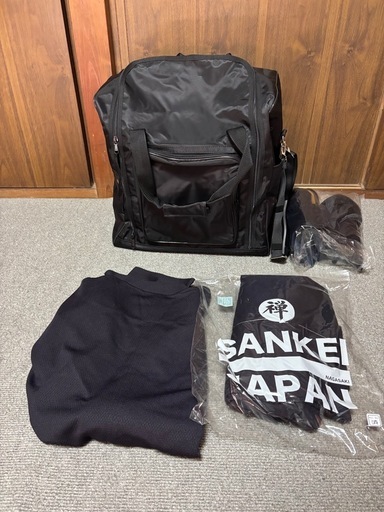 剣道着一式　新品未使用