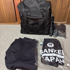 剣道着一式　新品未使用の画像