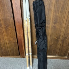 剣道着一式　新品未使用の画像