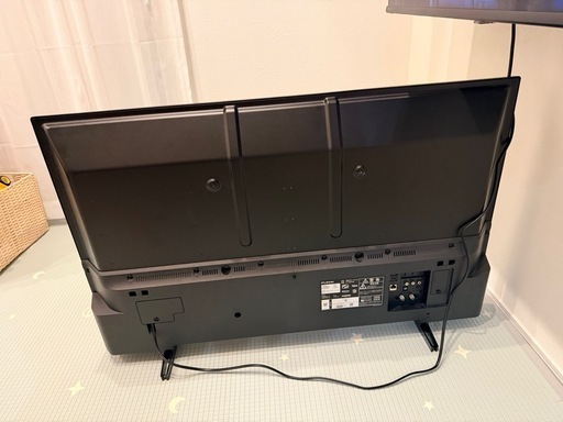 【決まりました】FUNAI 4Kテレビ　43インチ