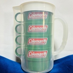 Colemanのコップの画像