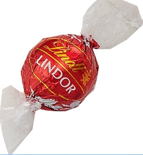 リンドルのチョコ