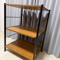 キッチン棚の画像