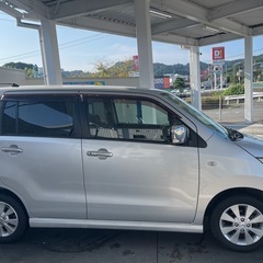 スズキ ワゴンR コミコミ22万の画像