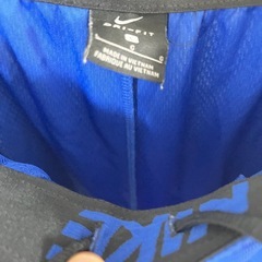 NIKE ナイキ DRI-FIT ショートパンツ ハーフパンツ Lサイズ ブルーの画像