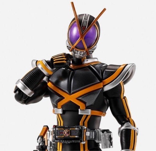 S.H.Figuarts 画面、カイザ