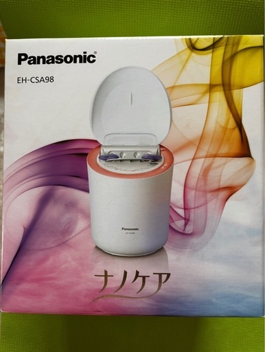 Panasonic  EH-CSA98スチーマー