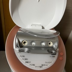 Panasonic  EH-CSA98スチーマーの画像