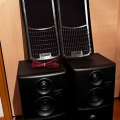 Pioneer ステレオ スピーカー S-J510V-LRの画像