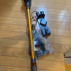 [ジャンク品]ダイソンコードレスクリーナーの画像