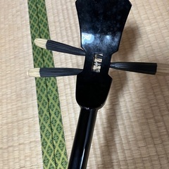 【取引中】三線（練習用）の画像