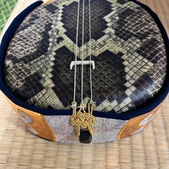 【取引中】三線（練習用）の画像