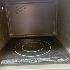 TOSHIBA 東芝 電子レンジ オーブンレンジ ER-W16 ホワイト　価格相談どうぞの画像