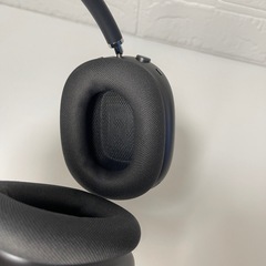 APPLE Air Pods Max A2096 スペースグレイ| 値引き交渉は可能です。の画像