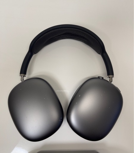 APPLE Air Pods Max A2096 スペースグレイ| 値引き交渉は可能です。