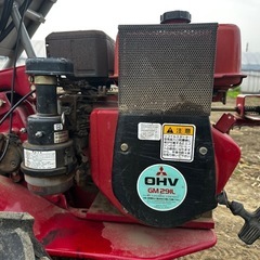 ホーネンス 共栄社  ハンマーナイフモア RH70H-M 8.5馬力 の画像