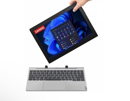 【決まりました】IdeaPad D330 10.1型2-in-1 タブレットPC／着脱式キーボード