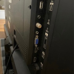 42インチ海外製テレビ  の画像