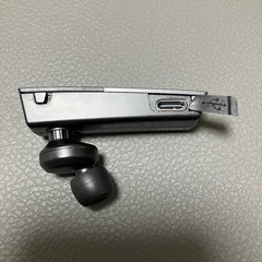 ELECOM Bluetooth ヘッドセットLBT-HSC20MPBK の画像