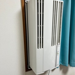 窓用エアコン：コロナ（CORONA）「Pure Wind」シリーズの画像