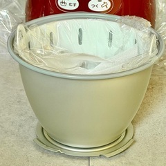 新品❗️みのる産業 スチーム餅つき機 HS-035の画像