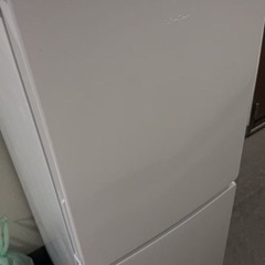 冷蔵庫（無料・引き取り限定・動作良好）の画像