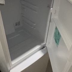 冷蔵庫（無料・引き取り限定・動作良好）の画像