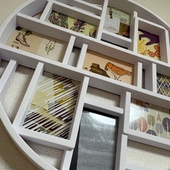 写真立ての画像