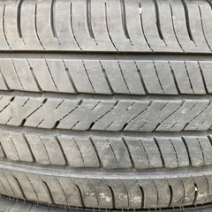 DUNLOP 225/65R17 24年製 夏タイヤの画像