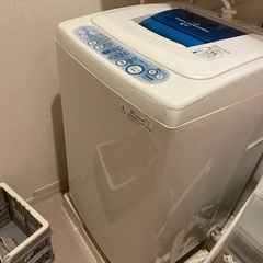 【早い者勝ち】洗濯機の画像