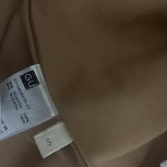 トレンチコート2wayの画像