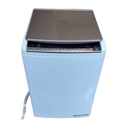 【決まりました】【⭐️全額返金保証⭐️】◯日立 電気洗濯乾燥機  BW-DV80A 2017年製の画像