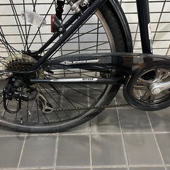 ミヤタ　SJクロス　  クロスバイク　6段変速の画像