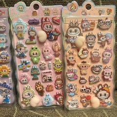 ラブブ　　お尻シール　の画像